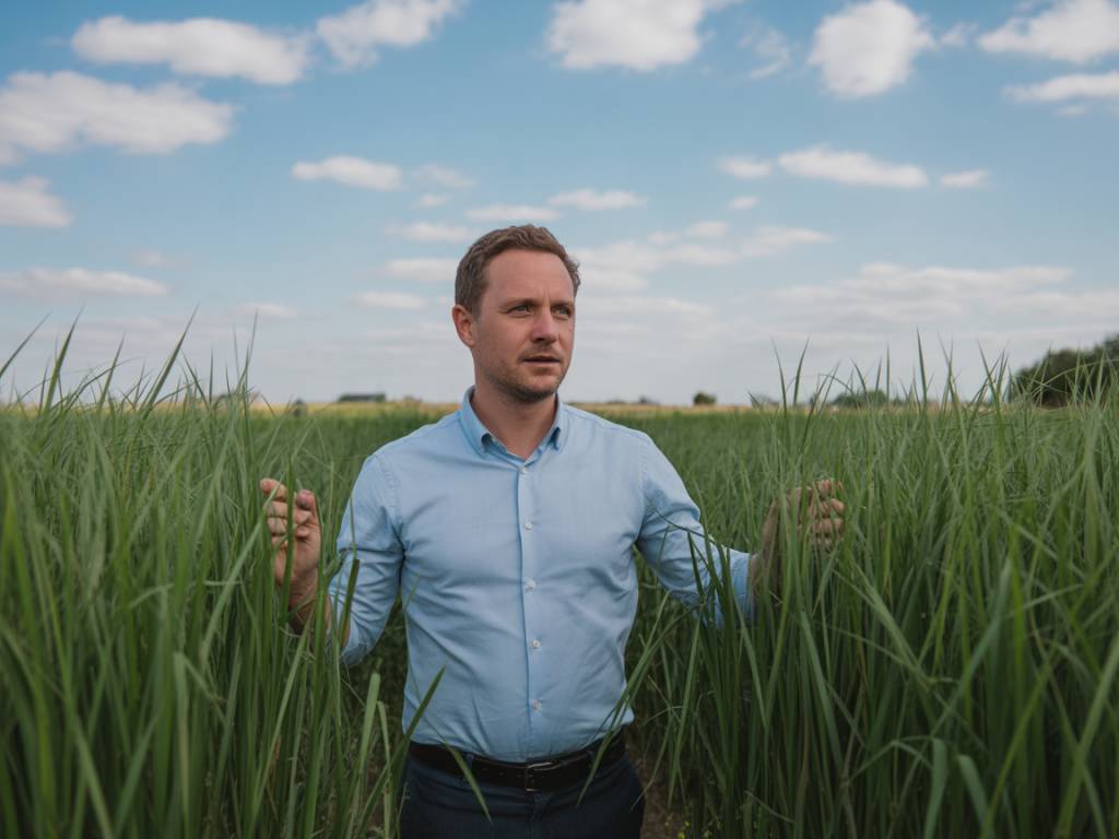 Gentechnik und neue züchtungsmethoden: wohin steuert die agrarpolitik