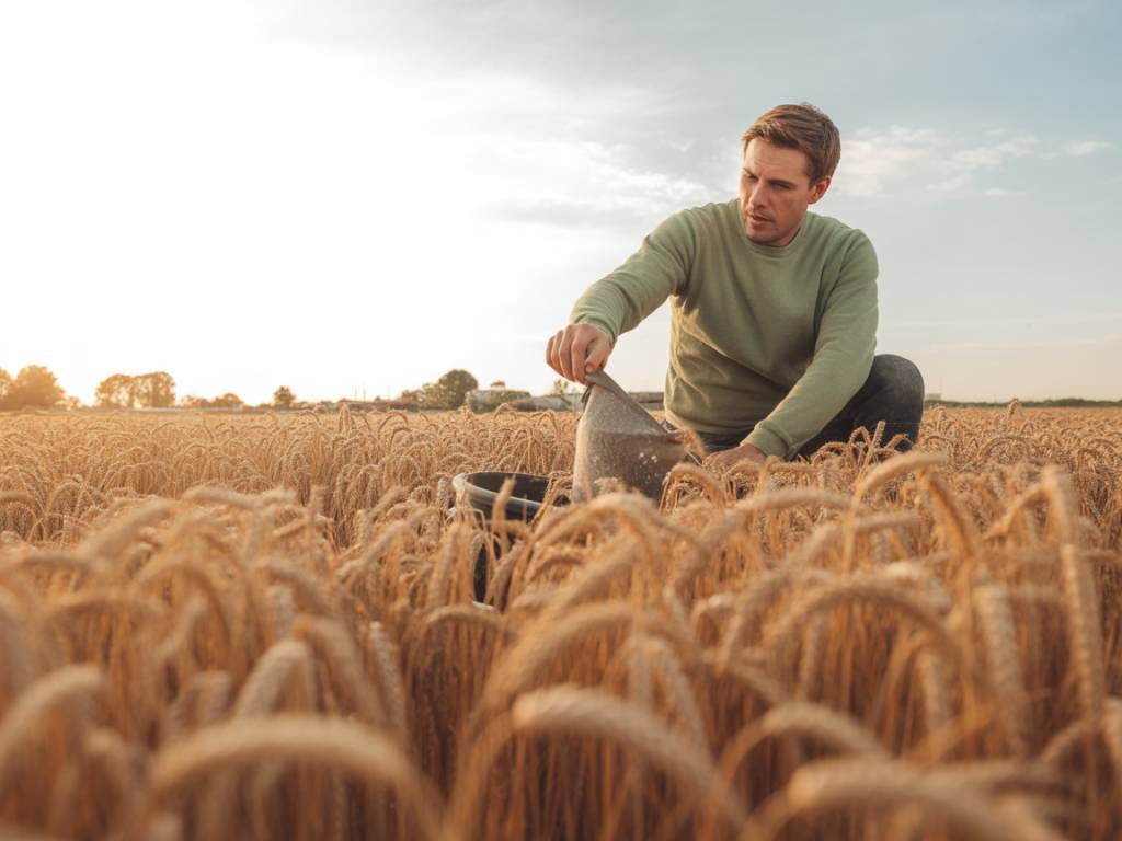 Trockenstress im getreideanbau: neue strategien für wassermanagement