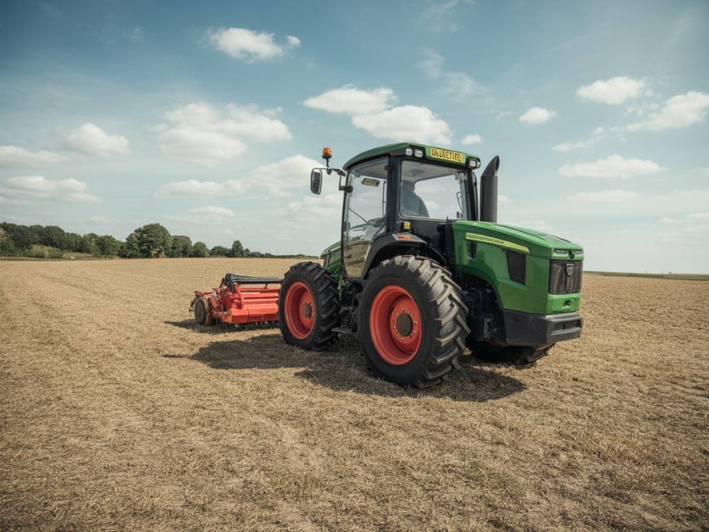 Autonome traktoren im feldtest: wie weit ist die landtechnik wirklich