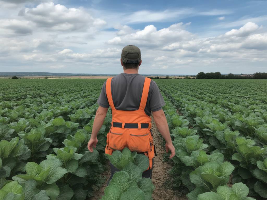 Digitale feldplanung: wie sensortechnik den ackerbau revolutioniert