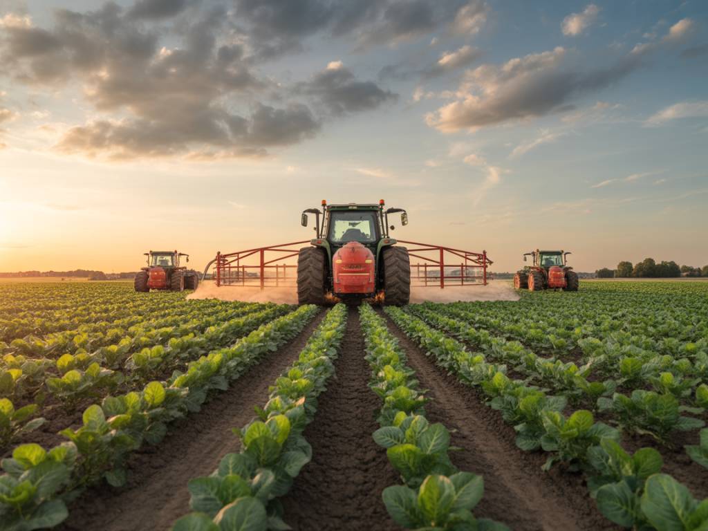 Smart farming aus der cloud: datensicherheit und praxisnutzen im vergleich