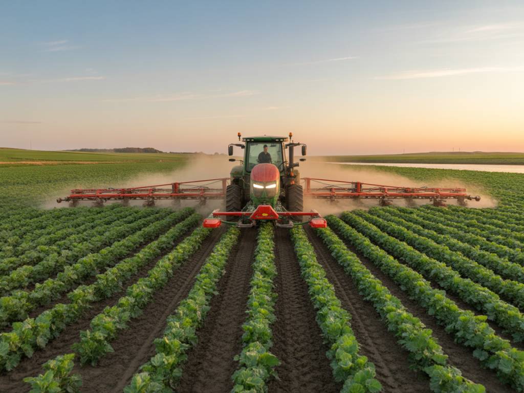 Precision farming im praxischeck: kosten, nutzen und grenzen