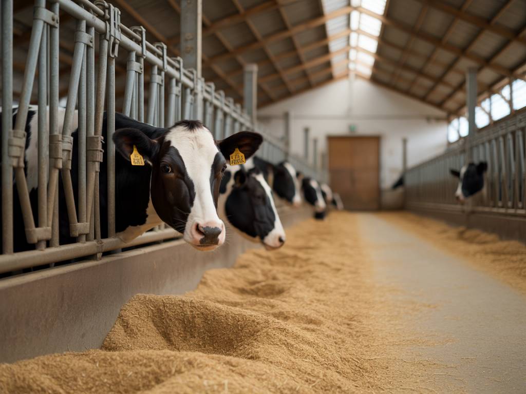 Tierwohl im stall: wie neue haltungsverfahren den alltag verändern