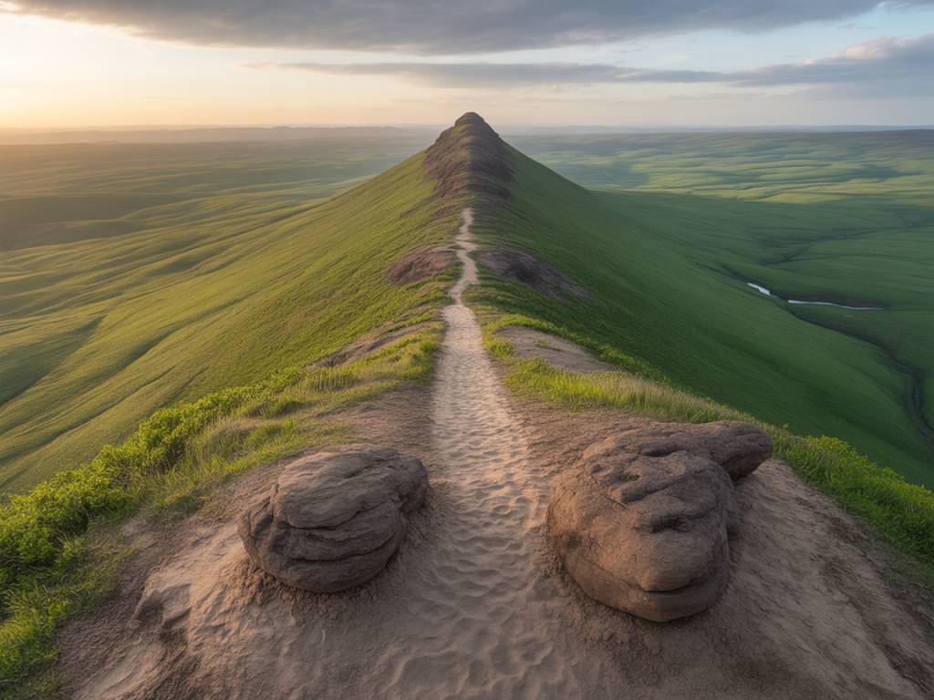 Humusaufbau als schlüsselstrategie für resiliente ackerflächen