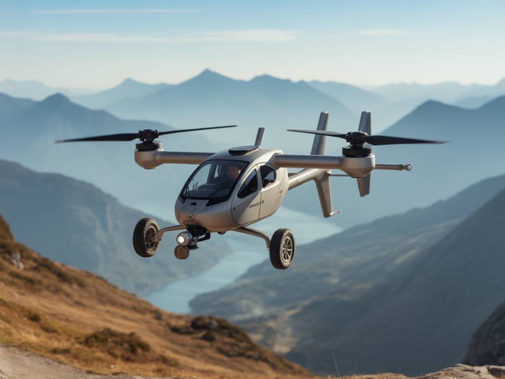 Drohnen im einsatz: von der bestandsführung bis zur punktgenauen düngung