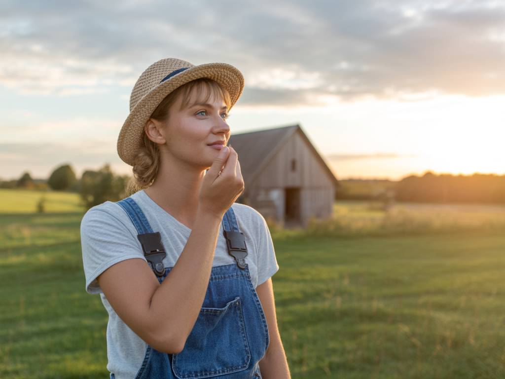 Mentale gesundheit teste dich im landleben: online-tests und selbstchecks für bäuerinnen und bauern in belastenden zeiten