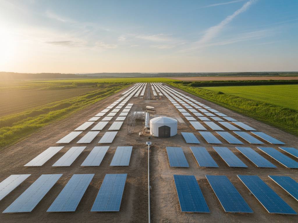 Wassermanagement im Ackerbau: Bewässerungsstrategien, Speichertechniken und smarte Sensorik für stabile Erträge unter Klimastress